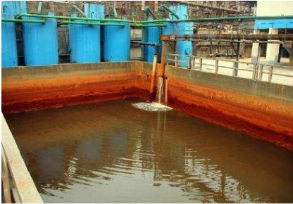 榆中县有色金属废水回收